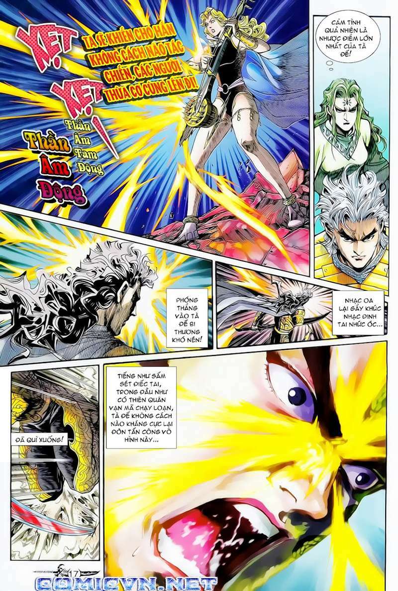 thần binh huyền kỳ ii chapter 31 17