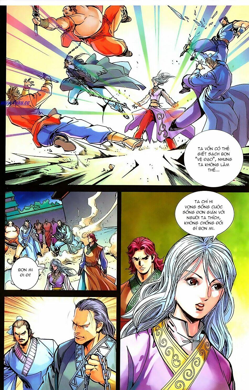 bạch phát quỷ chapter 1 12