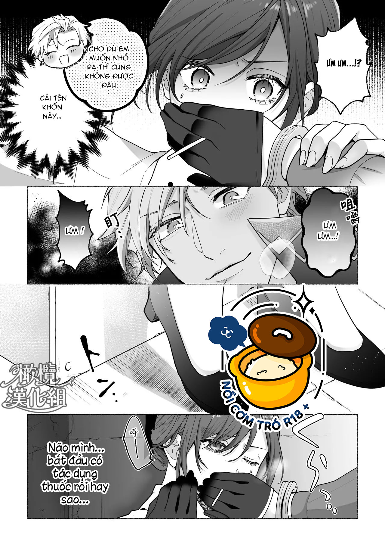 đạo chích tokyo chapter 3 16