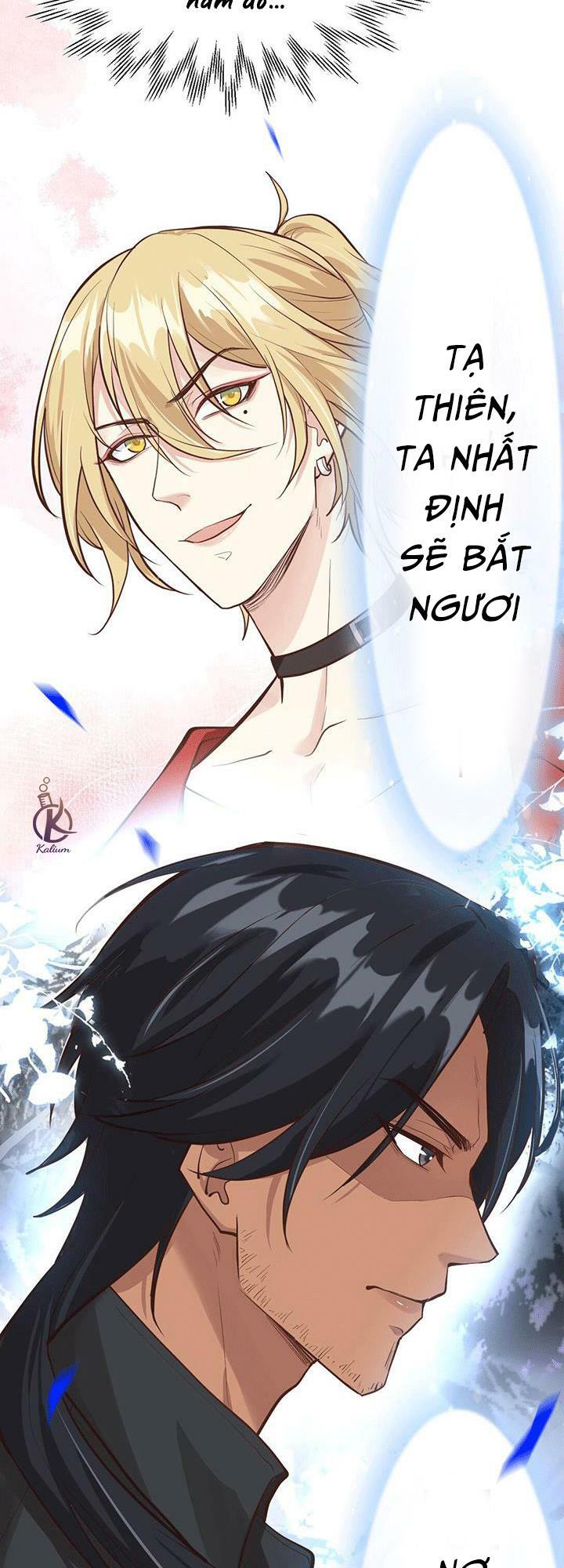 chàng vú em tu chân chapter 39 20