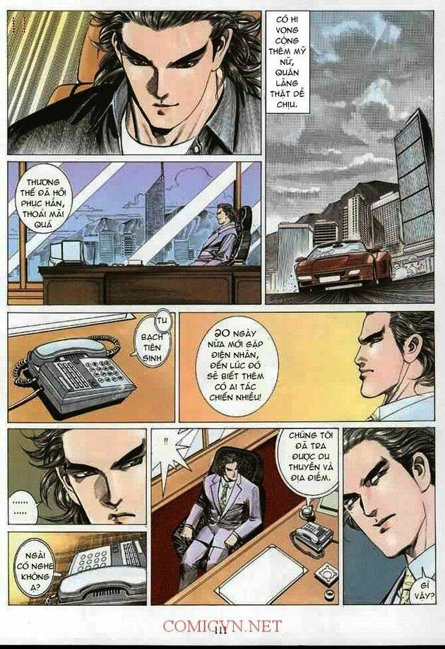 hải hổ 1 chapter 8 18