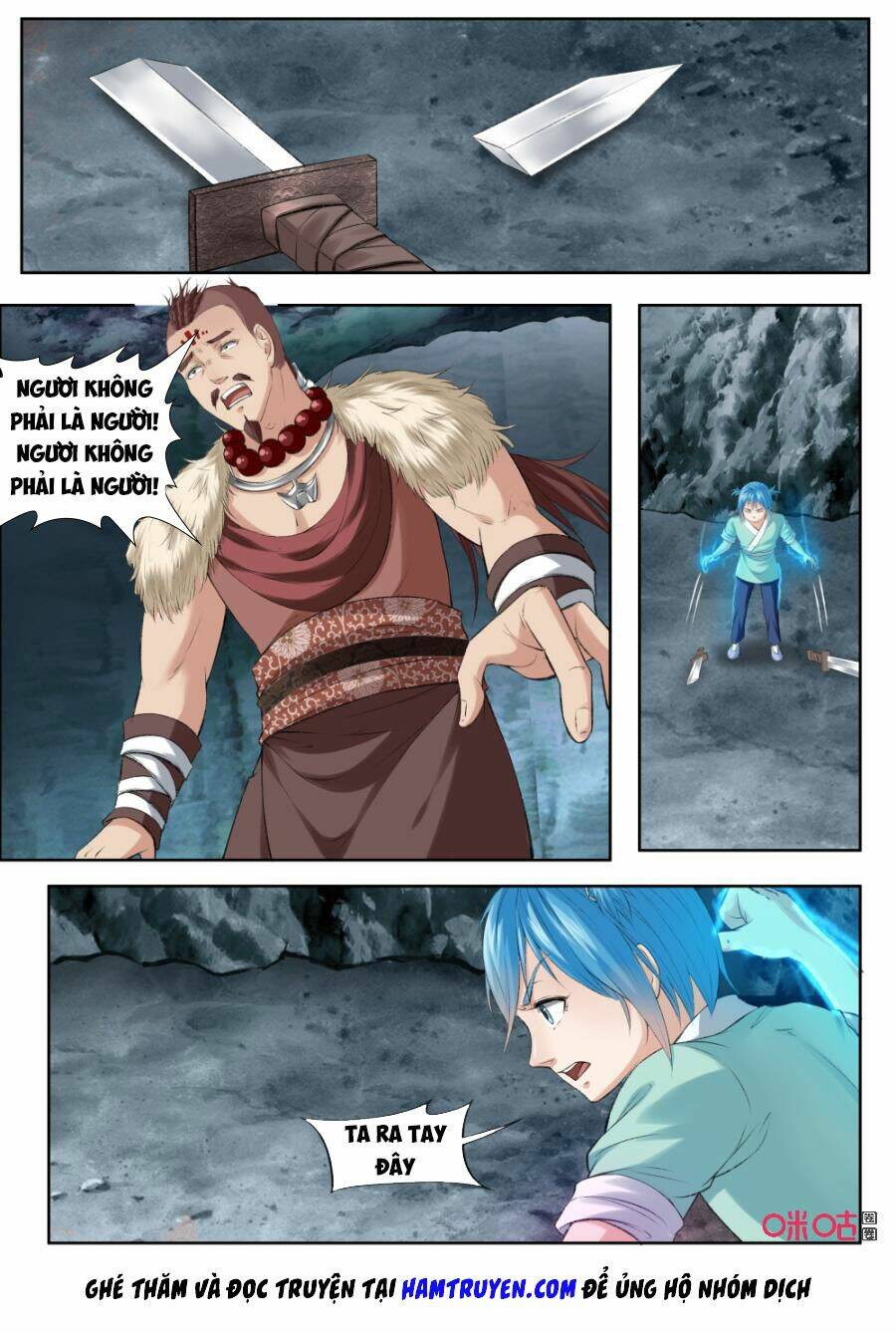 cửu tinh thiên thần quyết chapter 178 5