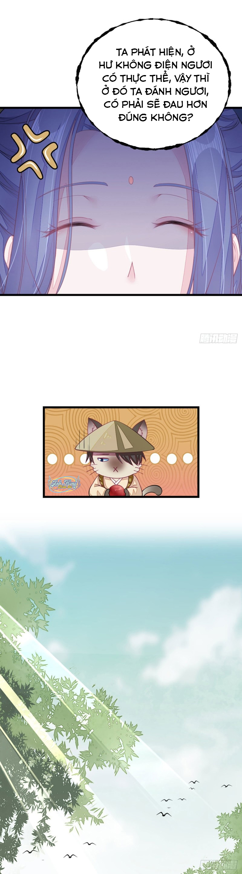 [15+] xuyên nhanh đỉnh cấp ác nữ muốn tẩy trắng chapter 17 17