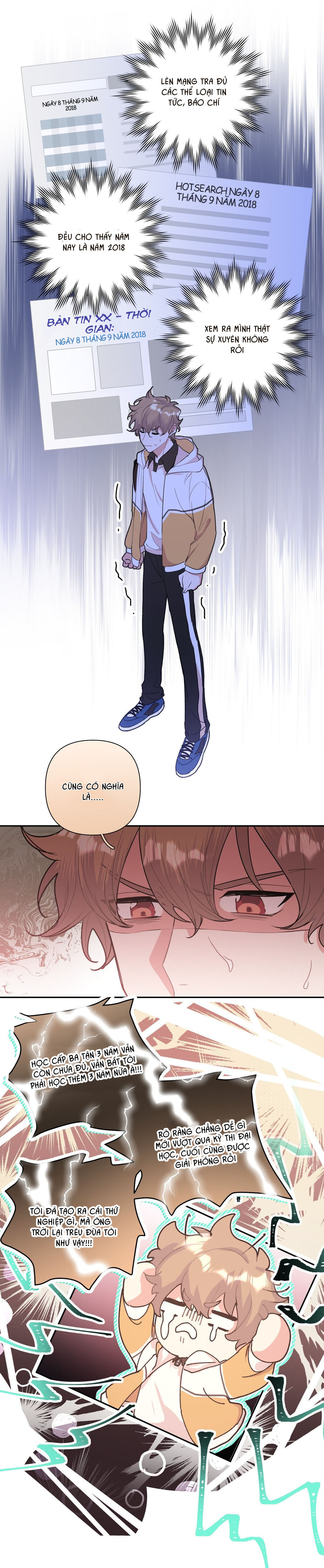 đừng nói yêu tôi (don't say you love me) chapter 2 17