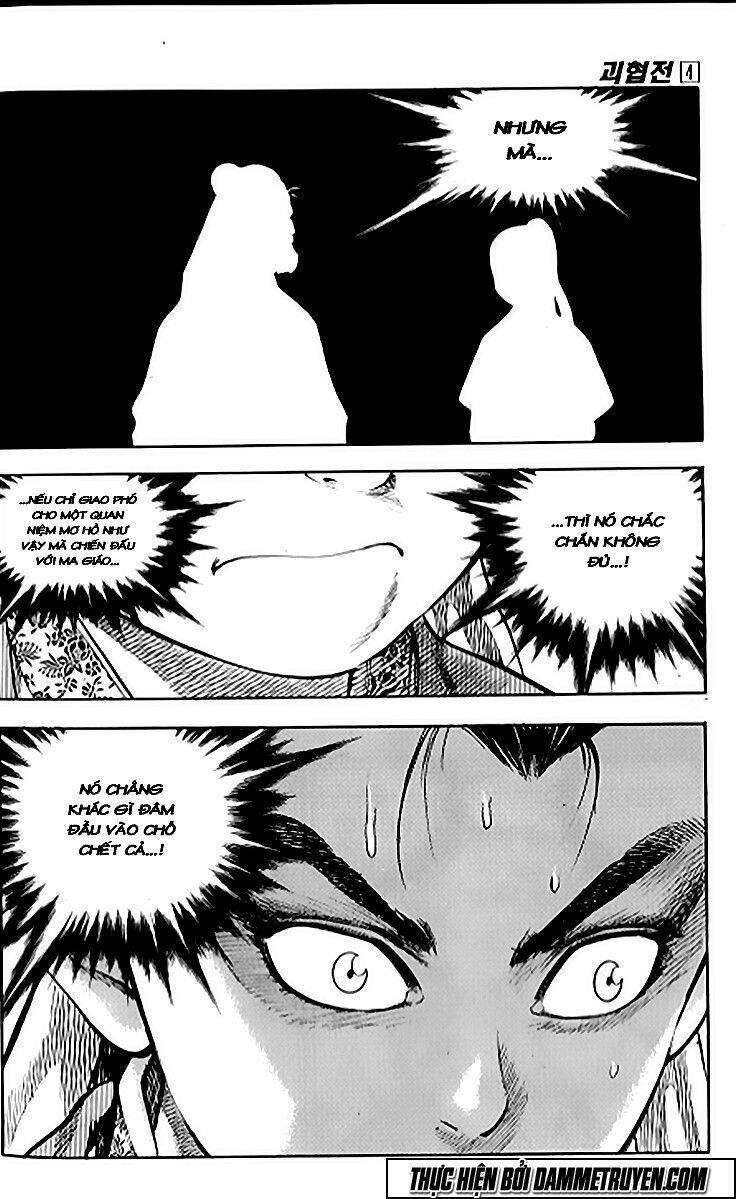 quái hiệp truyện chapter 19 10
