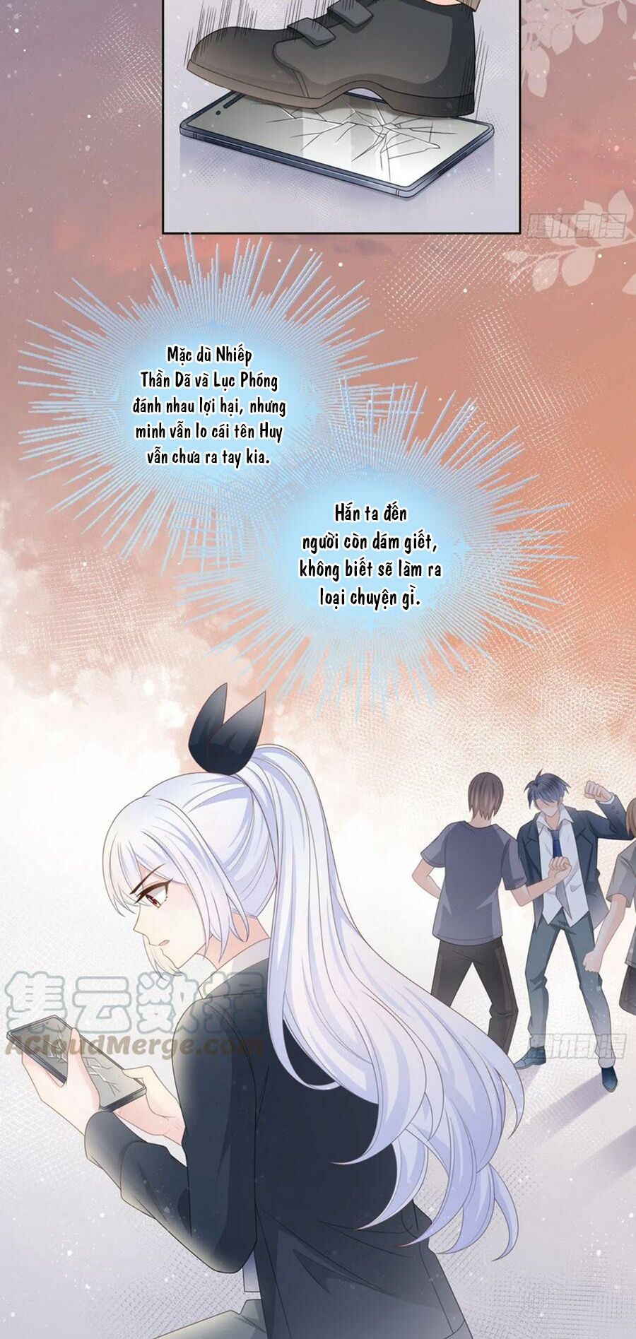 ảnh hậu cũng không bằng niệm thanh hoa chapter 80 11