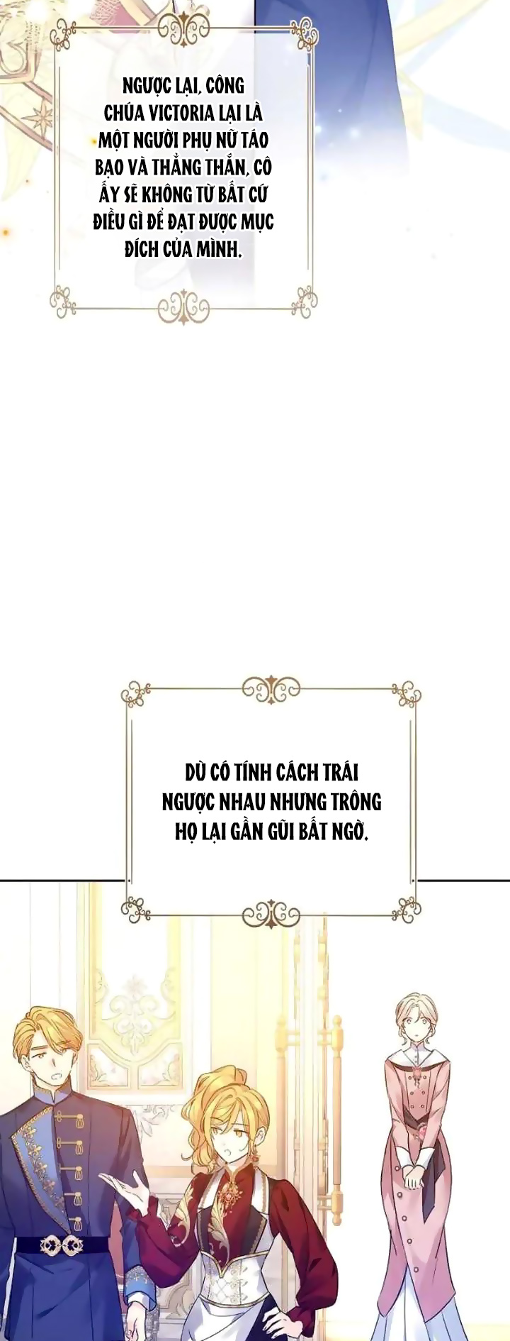 tôi sẽ cố gắng thay đổi cốt truyện chapter 97 31