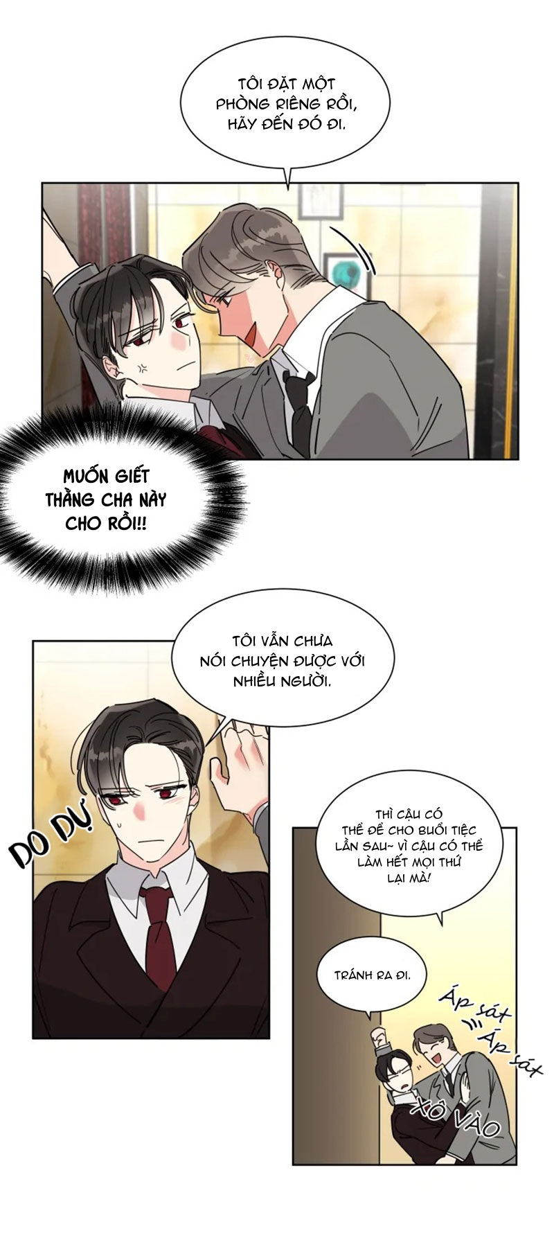 không còn ngây thơ chapter 4 8