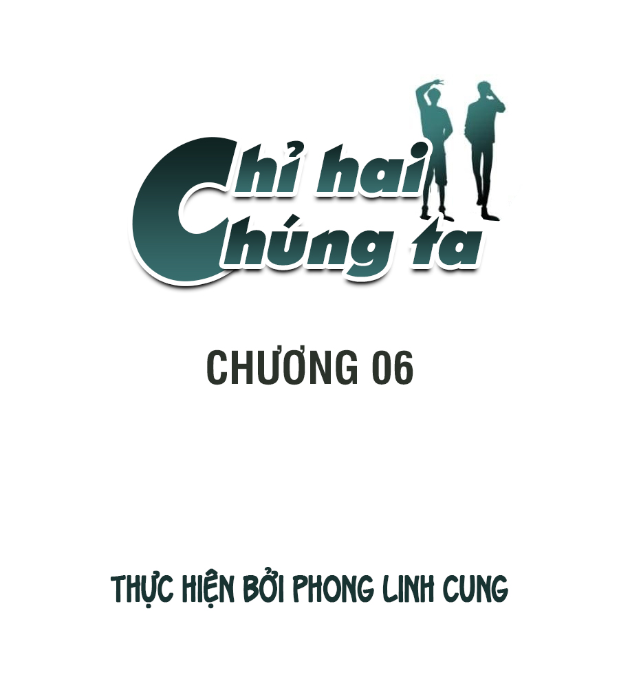just us - chỉ hai chúng ta chapter 6 3