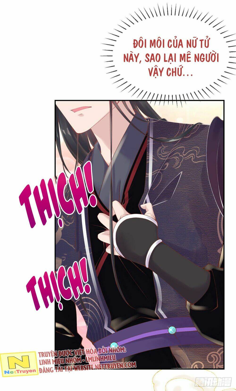 thị huyết y phi chapter 9 25