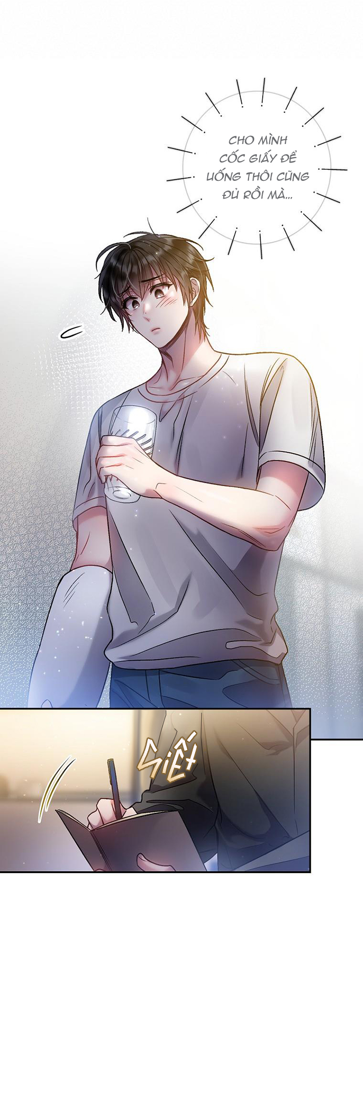 cơn mưa kẹo ngọt chapter 13 9