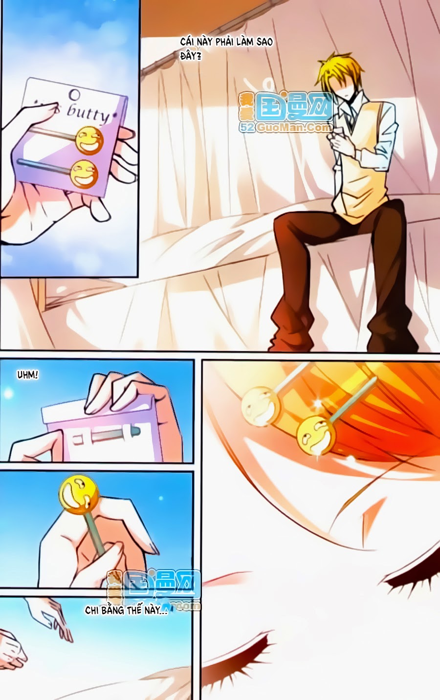 kế hoạch bướm chapter 43 6