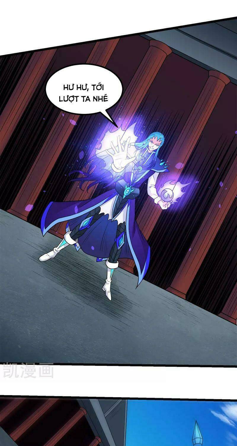 kiếm vũ chapter 144 8