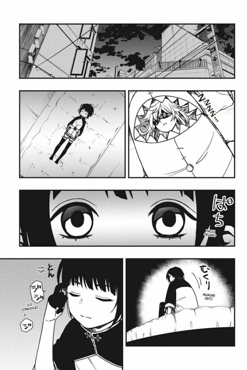 cuộc chơi trên núi tử thần chapter 21 23