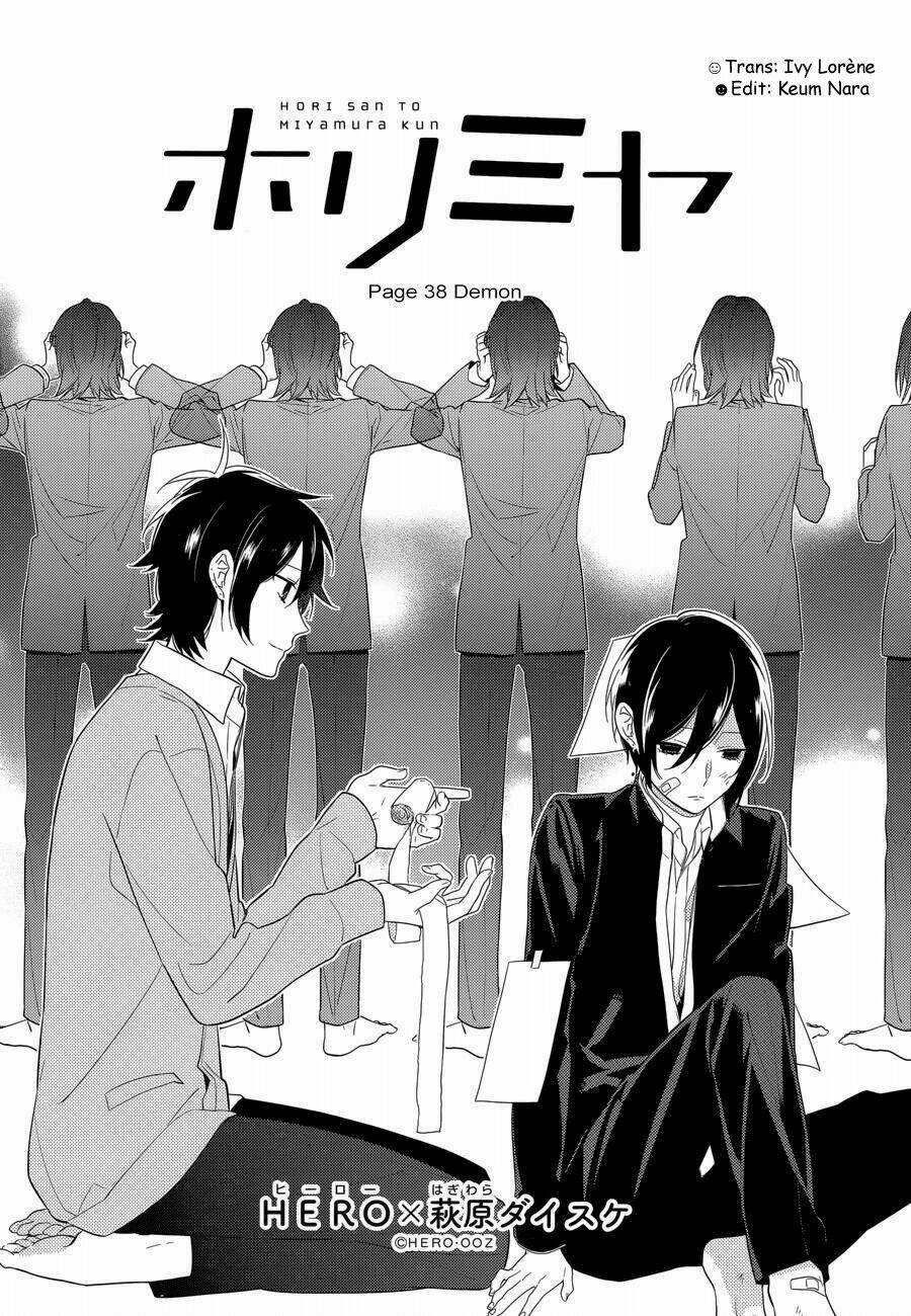 chuyện của hori và miyamura chapter 38 9