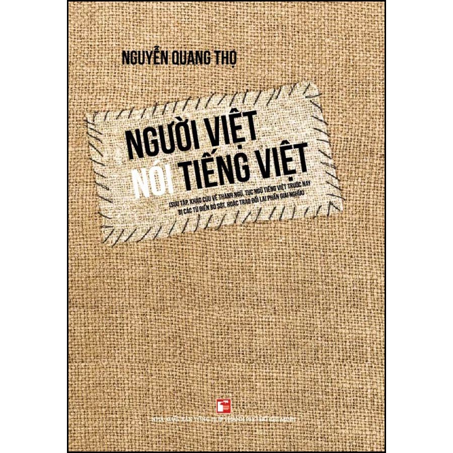 Người Việt nói tiếng Việt