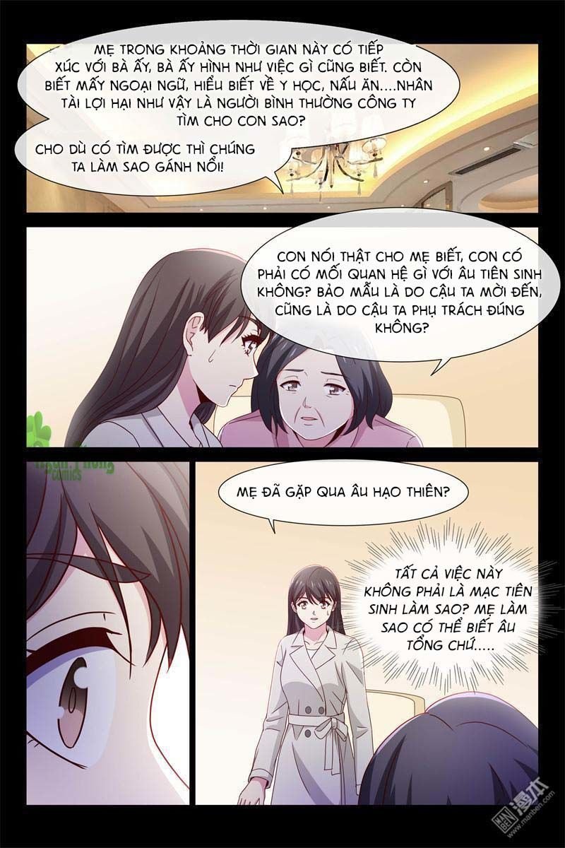 tình nhân khế ước của tổng tài chapter 69 4