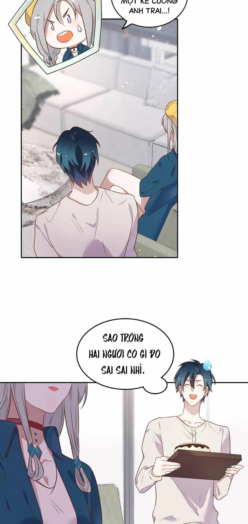 bạn trai kém tuổi bẫy yêu tôi chapter 71 14