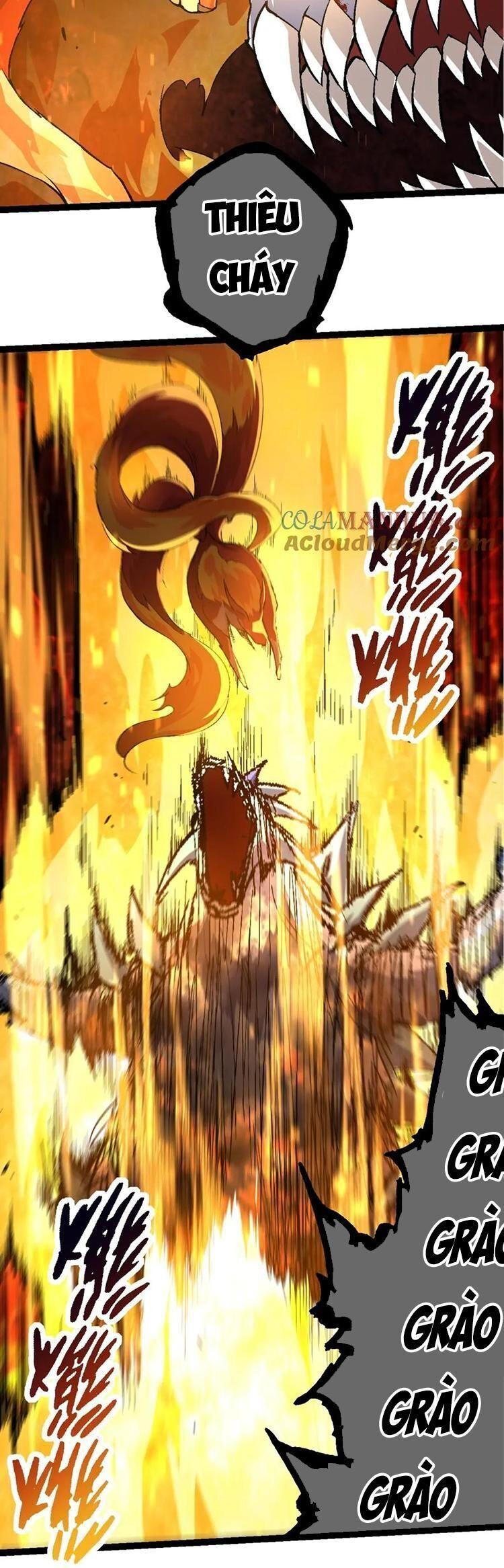 chuyển sinh thành liễu đột biến chapter 87 7