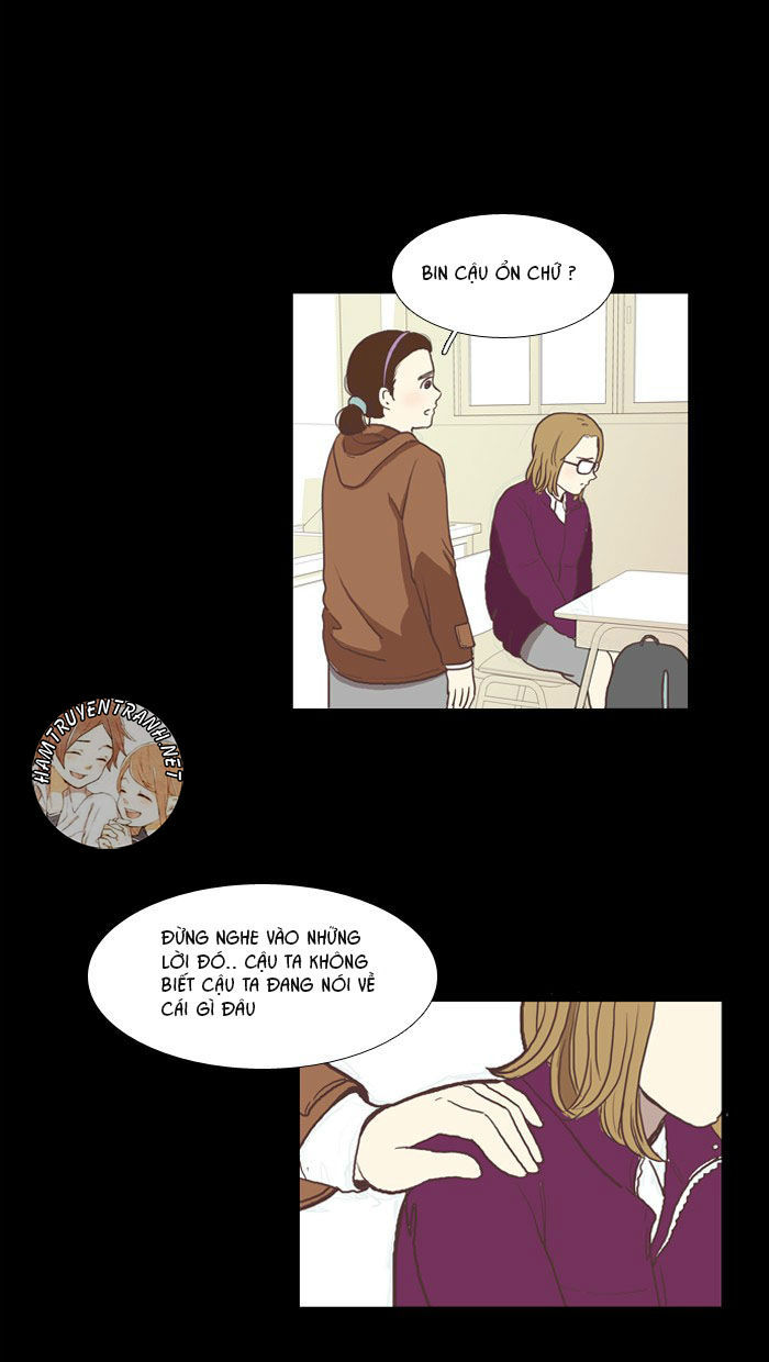 thế giới con gái chapter 50 29