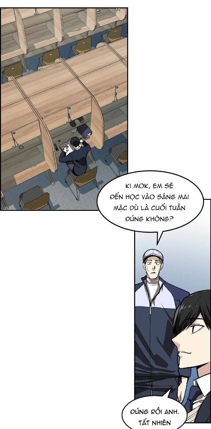 truyền thuyết đô thị dokkaebi chapter 1.2 10