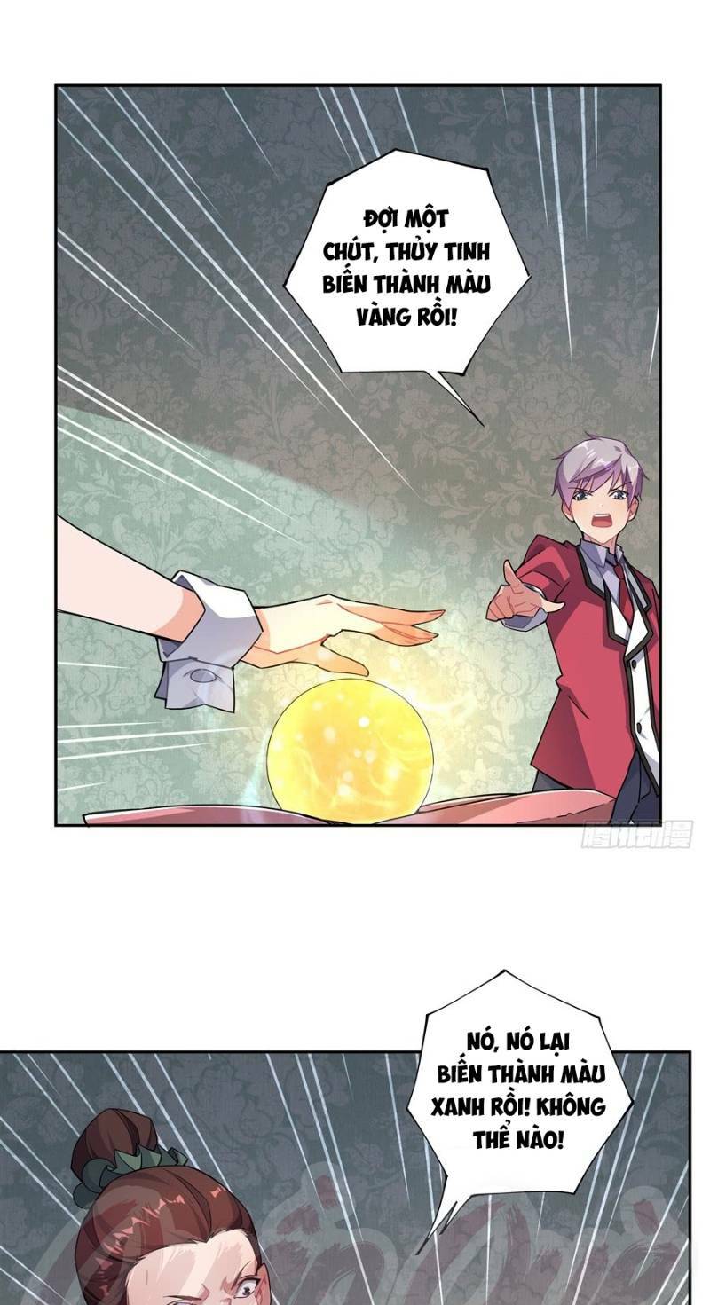 nhặt ma vương về làm nữ hầu chapter 28 5