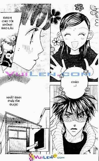 1/4 tình yêu chapter 7 132