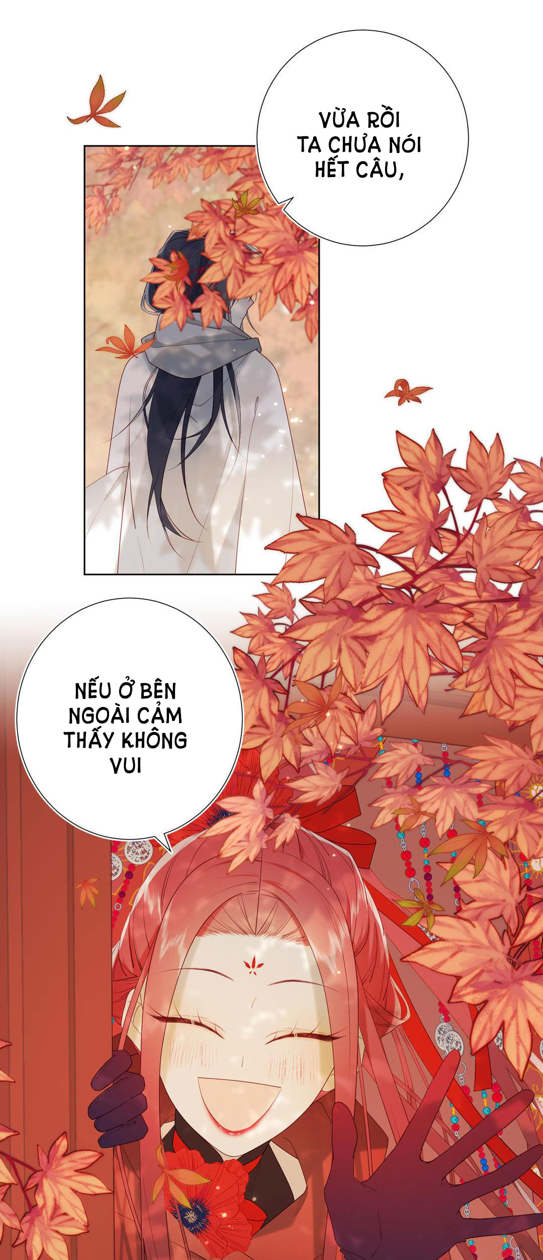 ác nữ cự tuyệt nam chính chapter 40 10