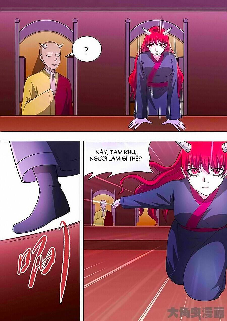 luyện ngục trọng sinh chapter 115 8