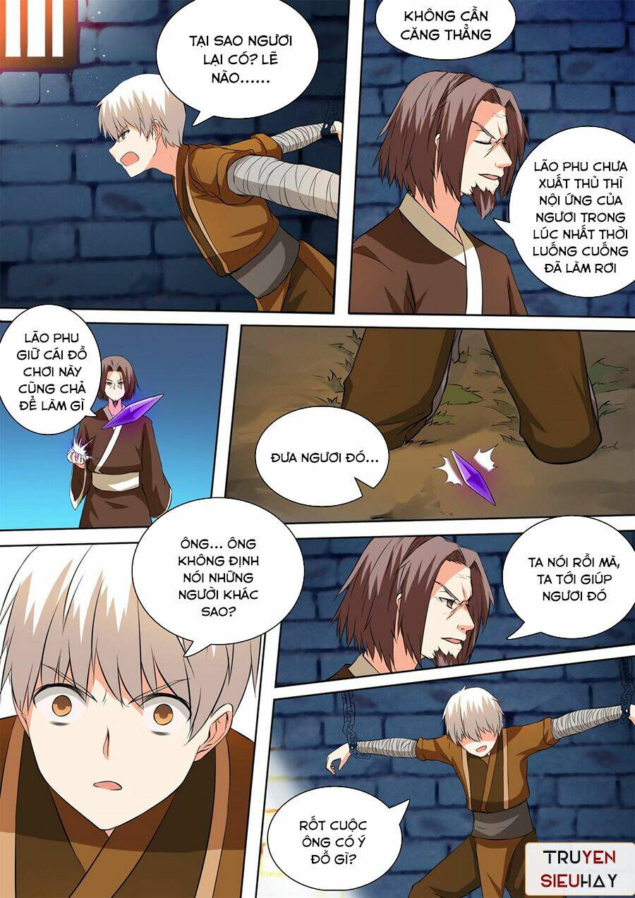 vạn đạo thành thần chapter 46 5