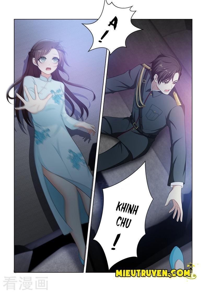 thiếu soái! vợ ngài lại bỏ trốn chapter 79 2