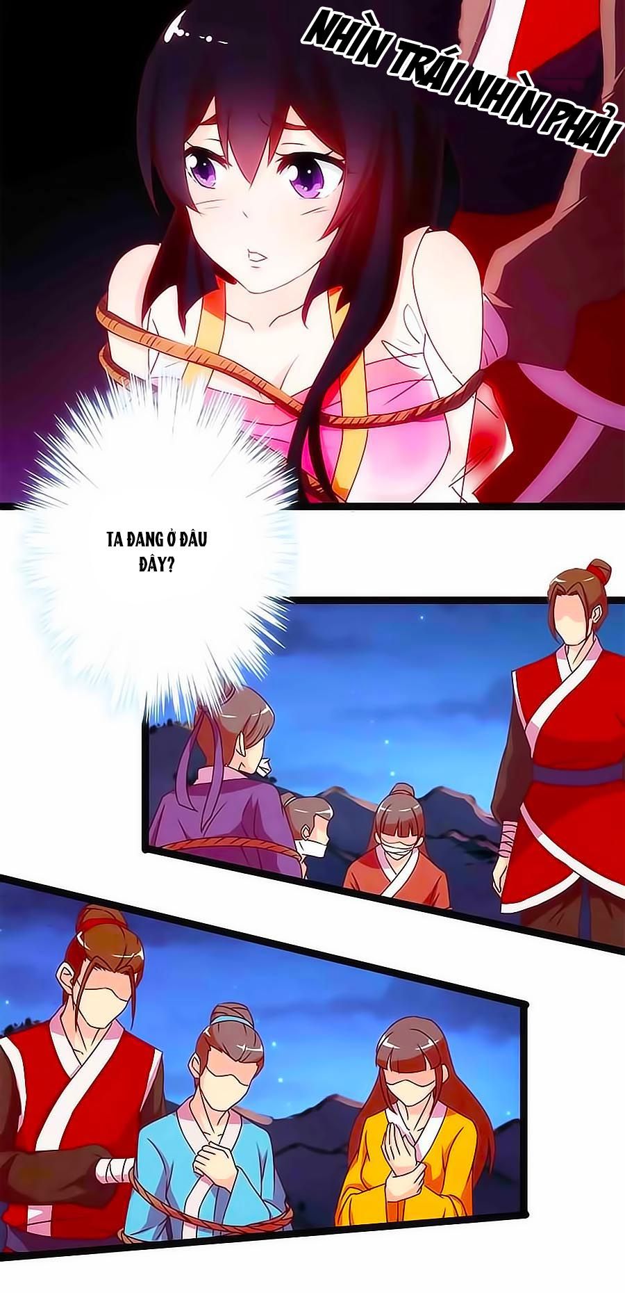 tú thiết chi thư chapter 1 15