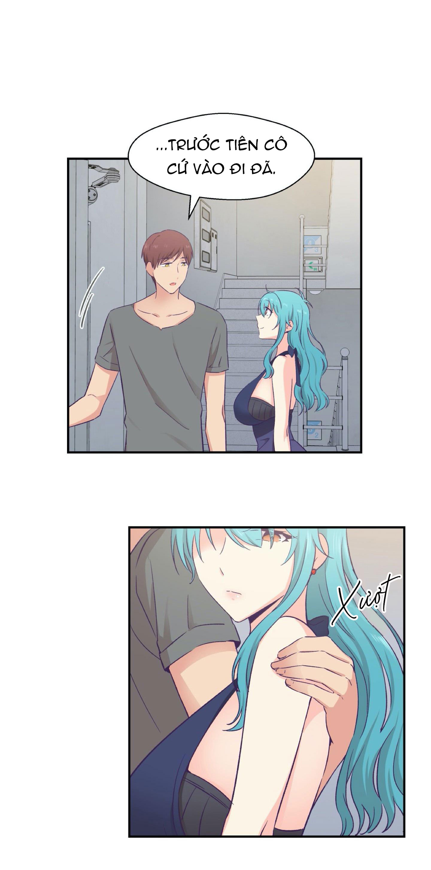 mềm mại tan chảy chapter 20 52