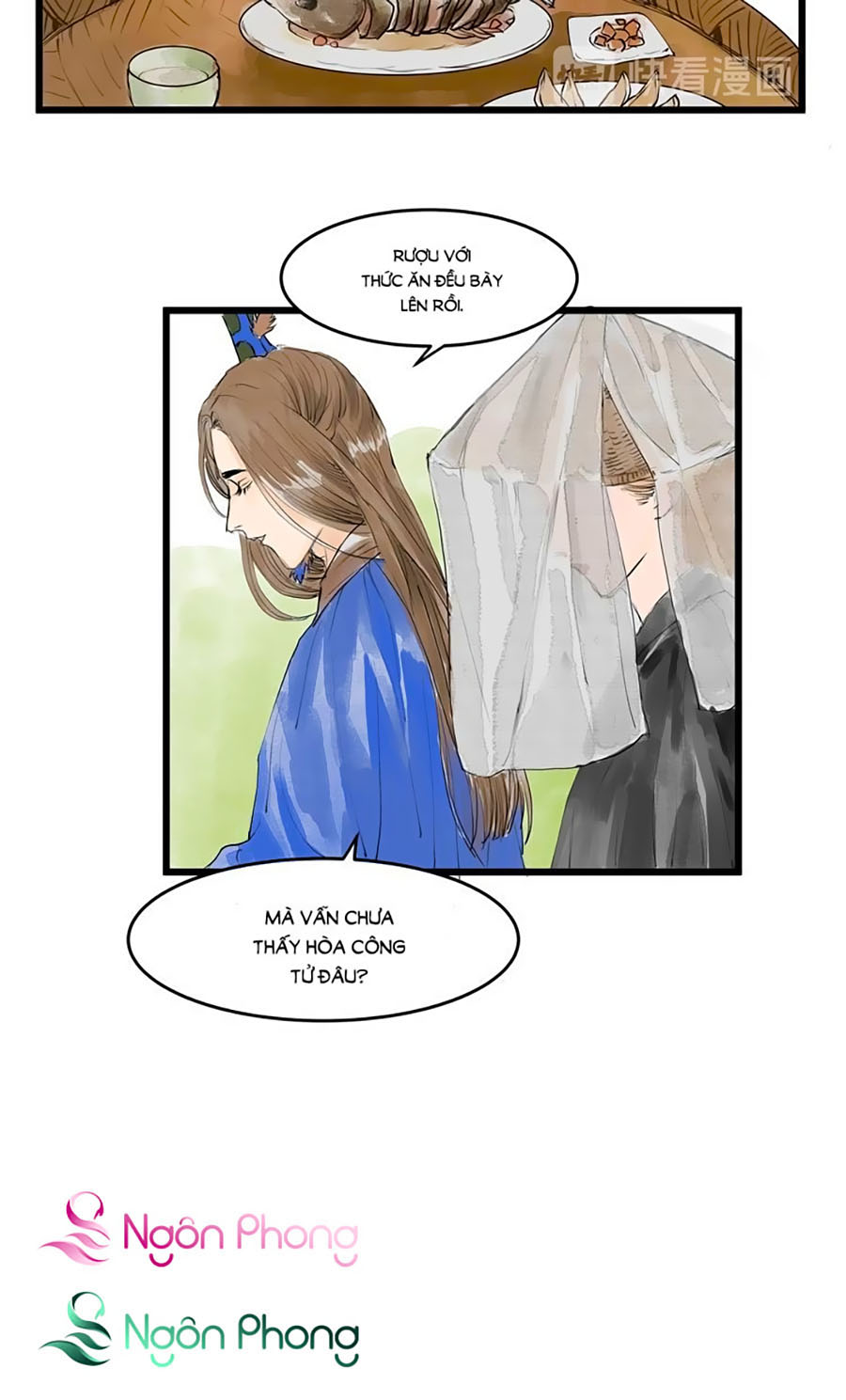 muốn làm nữ hiệp quá chapter 27 8