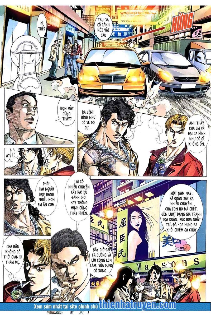 hỏa vũ diệu dương chapter 374 1