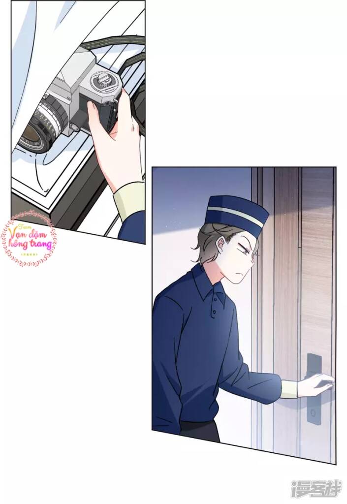 cô ấy đến rồi, xin nằm xuống! chapter 162 8