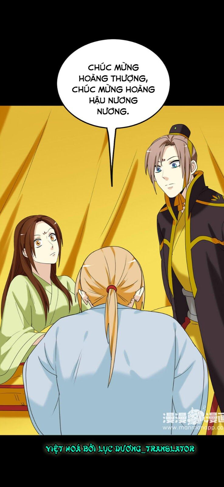 lưỡng bất nghi (full) chapter 145 23