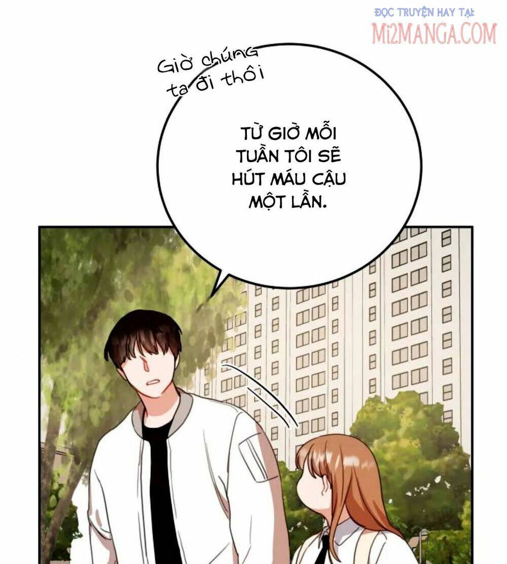 bloody romance - lãng mạn đẫm máu chapter 11.5 16