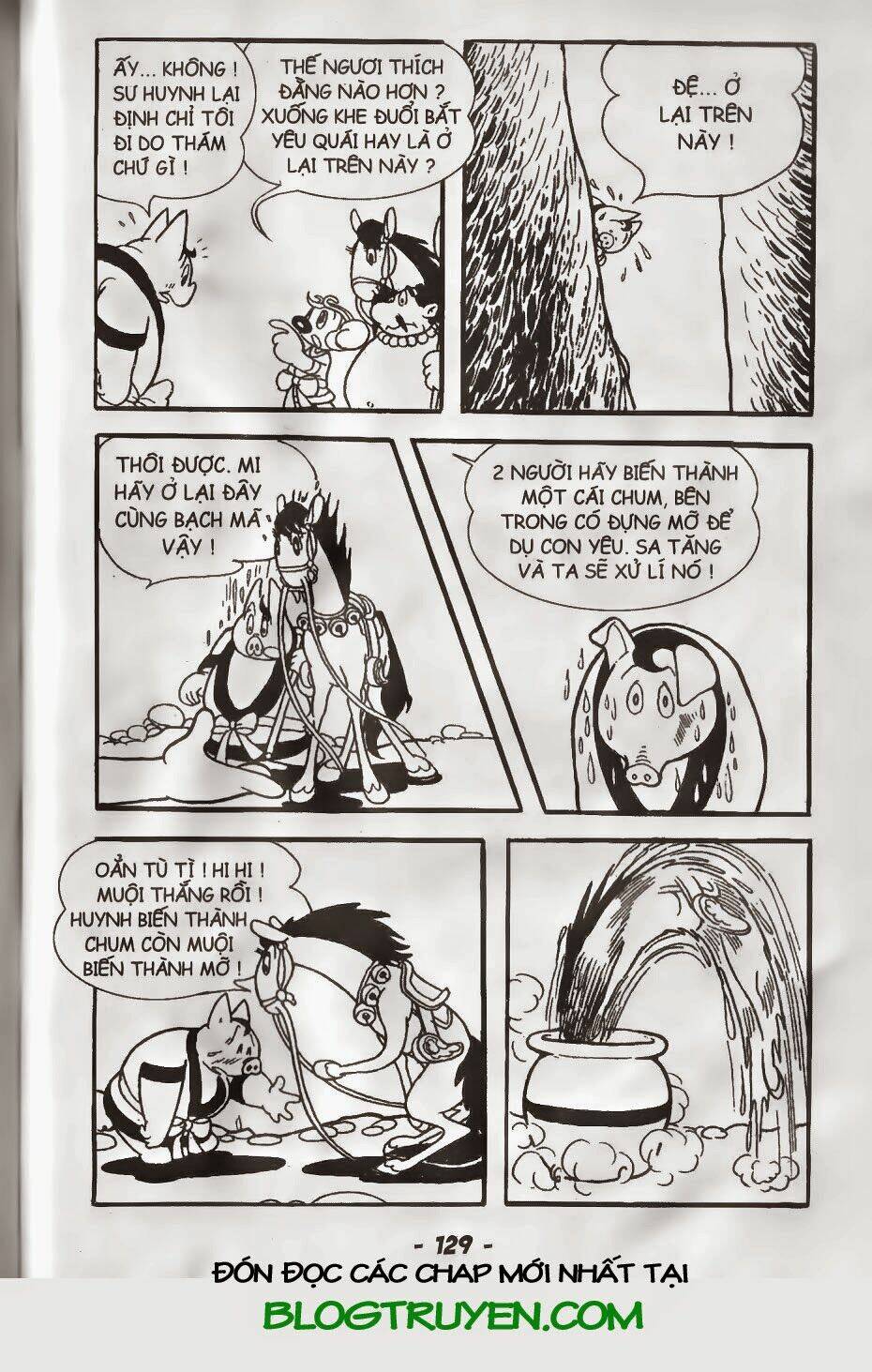 tôn ngộ không chapter 28 6