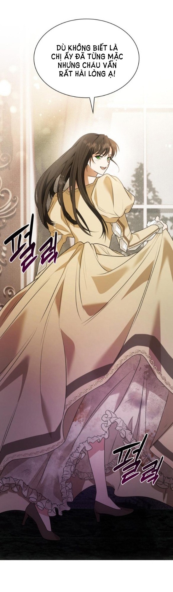 chị yêu, kiếp này em sẽ là hoàng hậu chapter 7.2 20