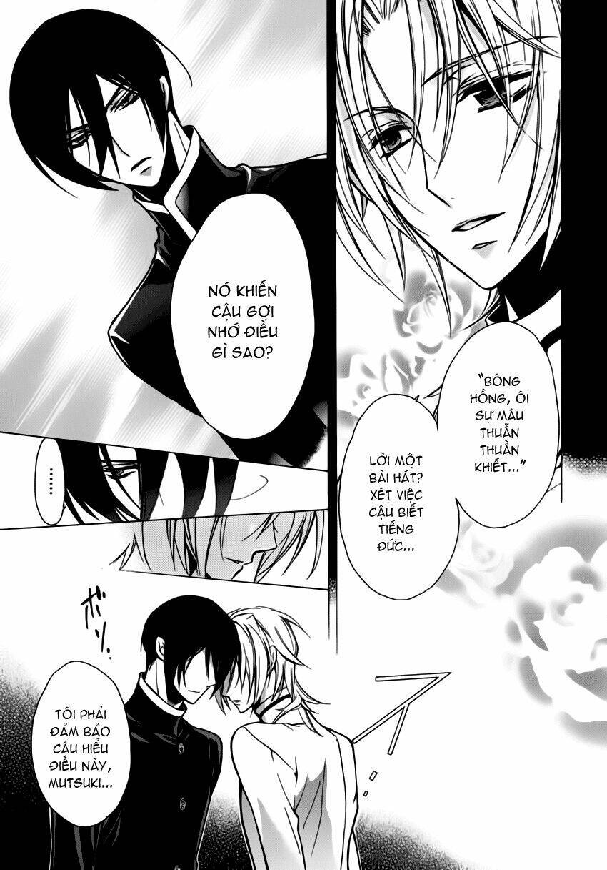 nụ hôn của công chúa tường vi chapter 13 15