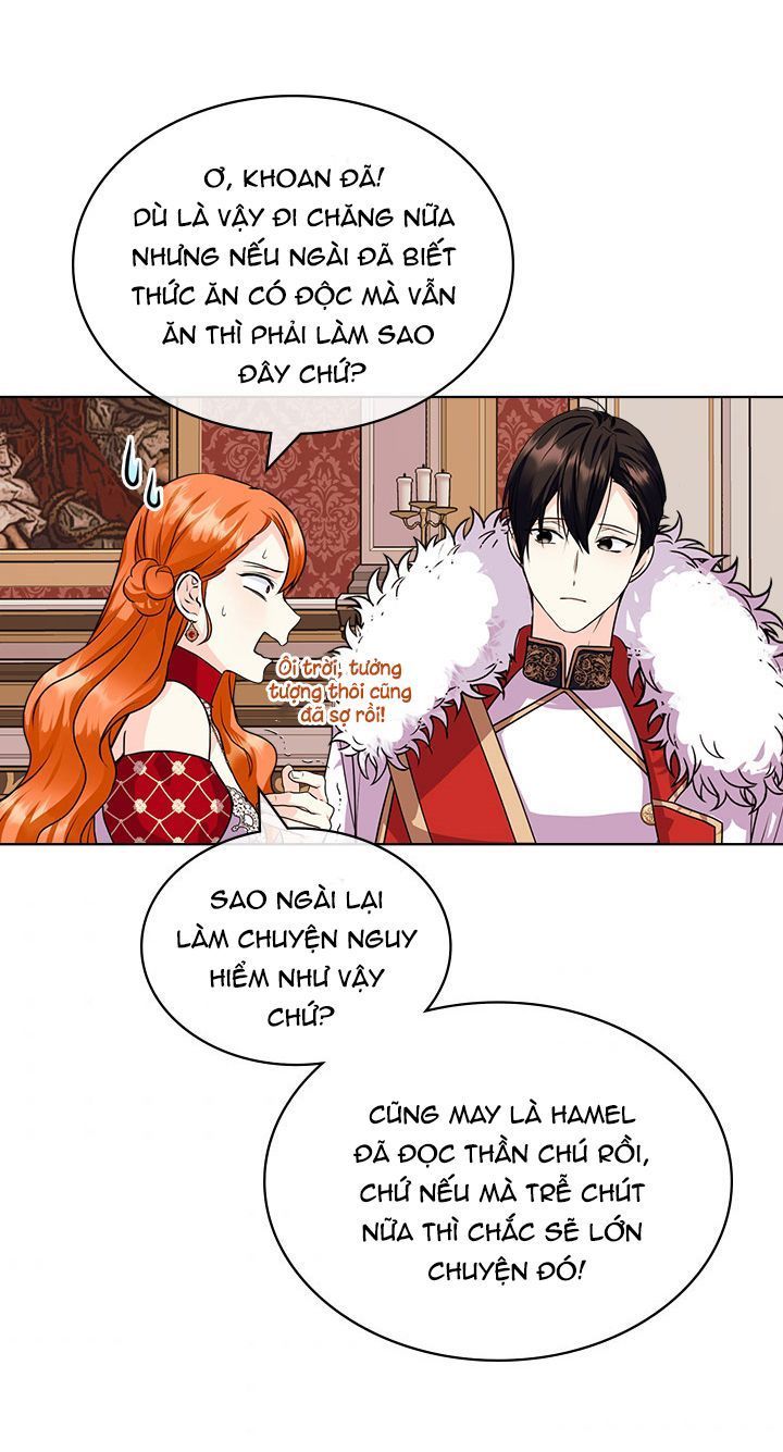 đức hạnh của ác nữ phản diện chapter 62 34