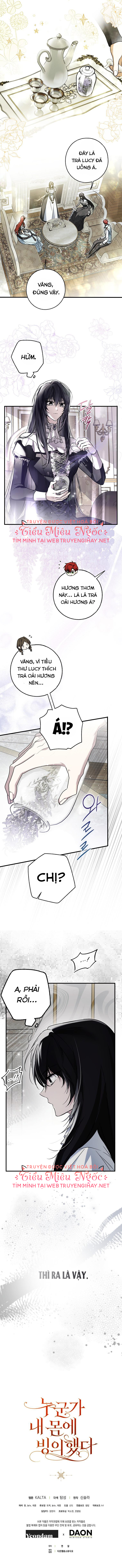 ai đó đang chiếm hữu cơ thể của tôi chapter 15 11