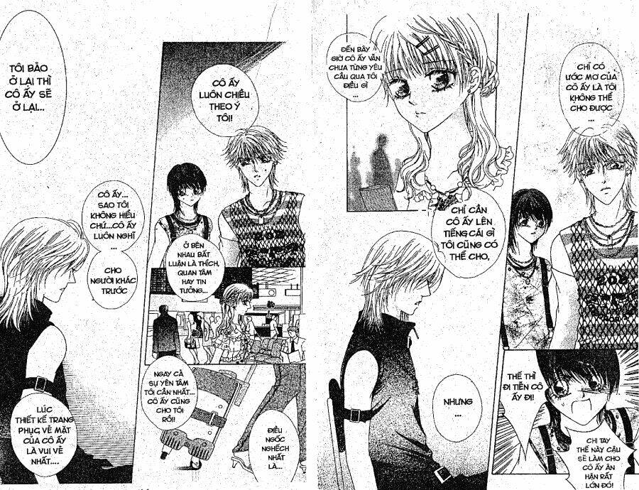 ban nhạc ardour chapter 7 8