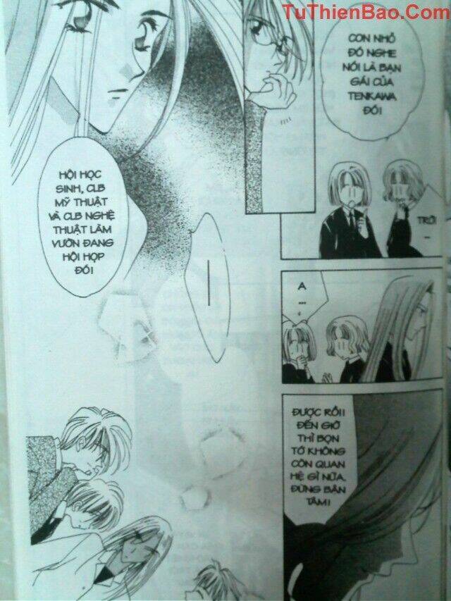 nguyện ước dưới ánh sao chapter 3 145