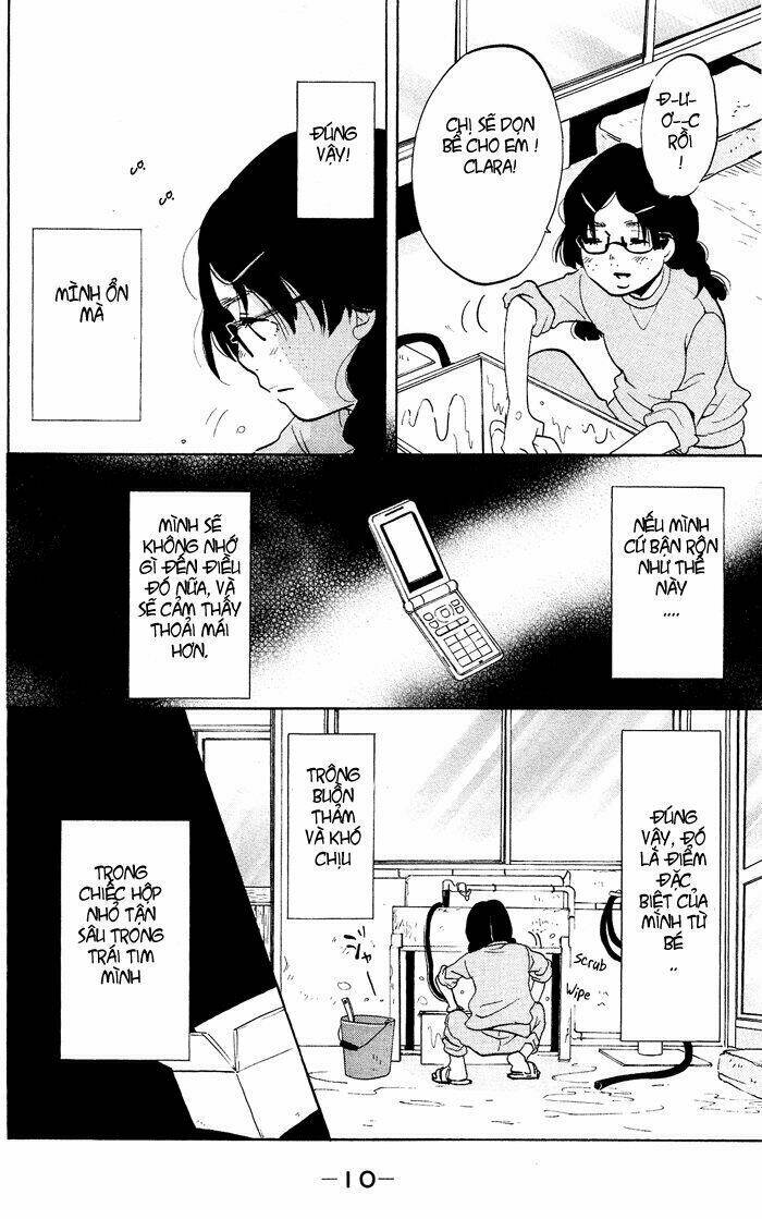 kuragehime (công chúa sứa) chapter 19 13