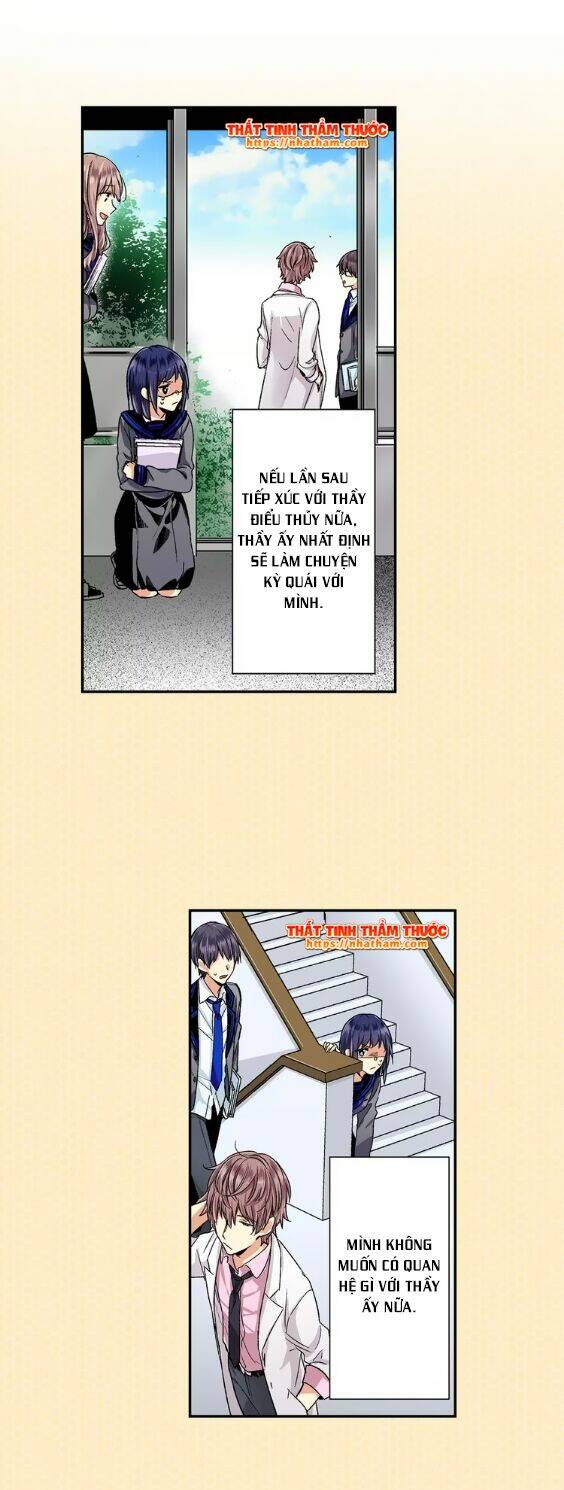 anh ấy và xương sườn của cô ấy chapter 3 13