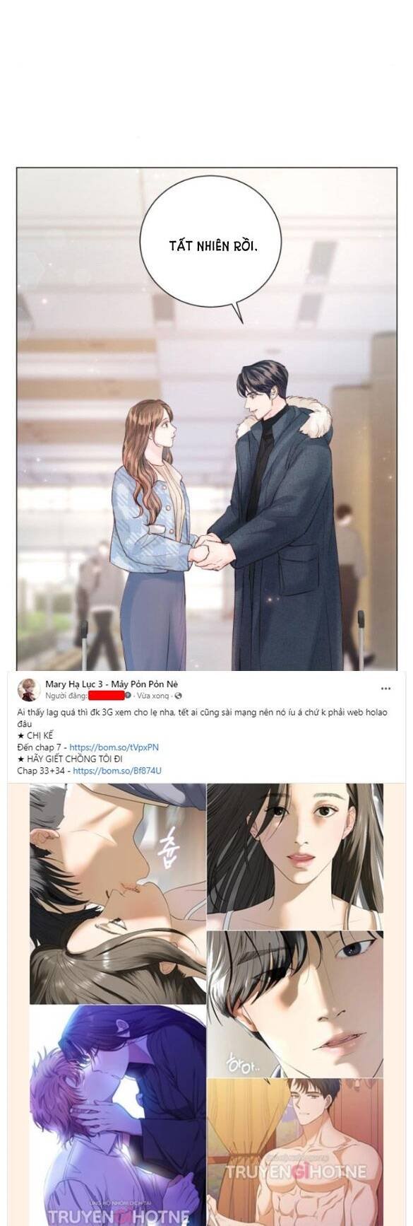 nhất định chúng ta sẽ được hạnh phúc chapter 96.1 4