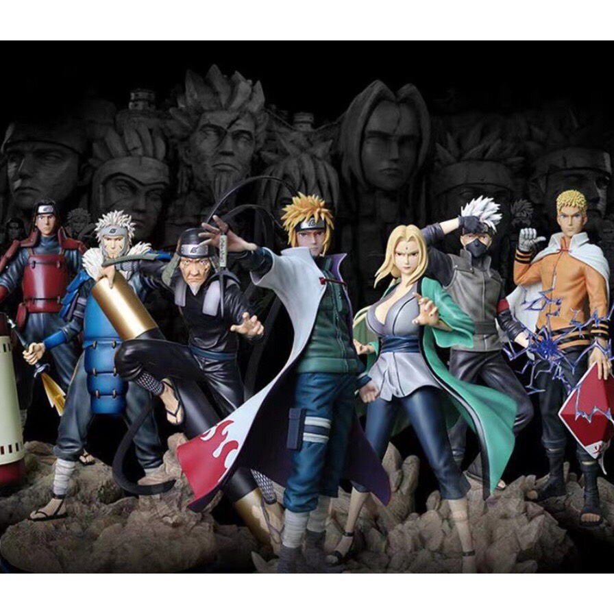 Mô hình One Piece : Mô hình Hokage