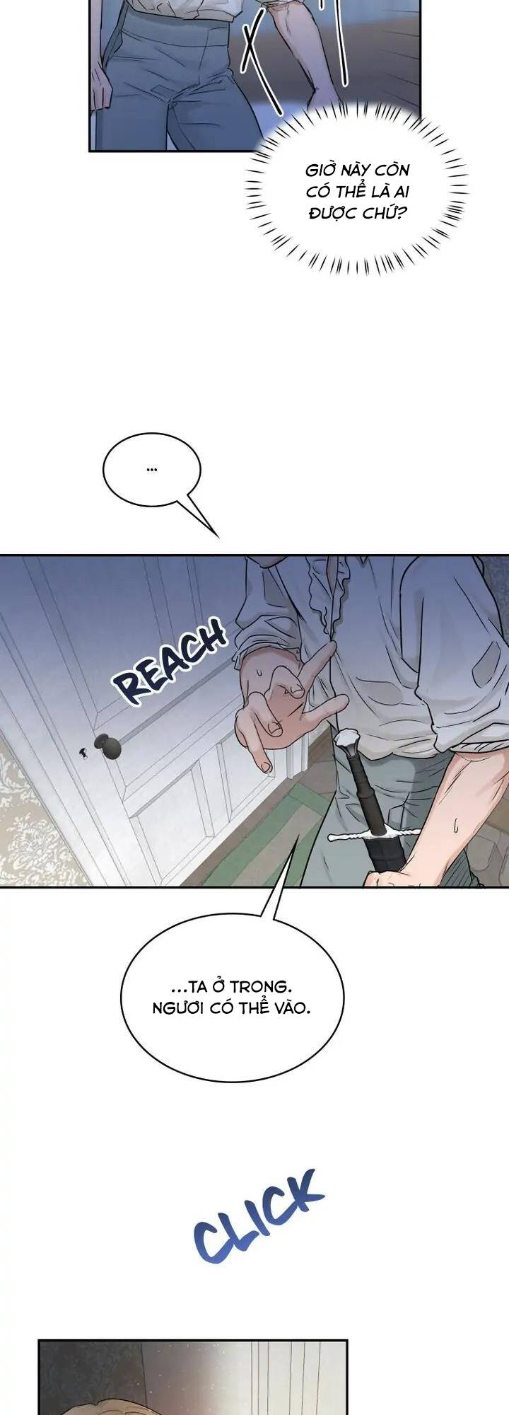 người thừa kế chapter 24 36